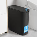 Cesun 5 Gallon Automatic Bathroom Trash Can by Cesun