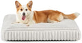 Dog Bed Medium Size Dog, Flat Pet Beds by FURTIME