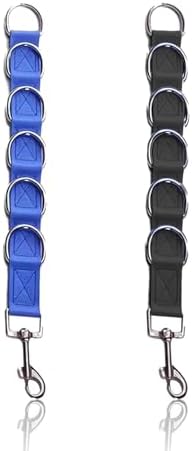 Wokyo Dog Grooming Loop 47cm/18.5in Table Extension Strap 2 PCS Adjustable D by WOKYO
