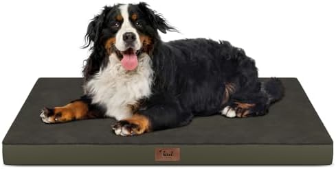 Outdoor Extra Large Dog Bed XXL by TailStories