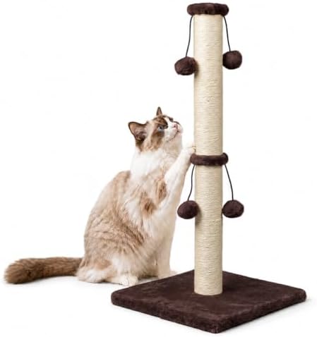 Dimaka Cat Scratching Post, Cat Scratcher by DIMAKA