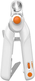LED Dog Nail Clippers with Light by Pawinner