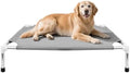 Makerfire Elevated Dog Bed, Indoor/Outdoor Raised Dog Cot by Makerfire