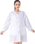 Professional Salon Smock Stylist Jacket Waterproof Hairdresser Cape Barber by TILYIALA