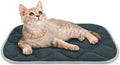 furrybaby Dog Bed Mat Crate Pad, Anti-Slip Bottom Machine Washable Pet Pad by FurrybabyPetSupply