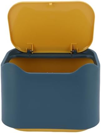 Cat Litter Trash Can with Press Type Lid - Image 4