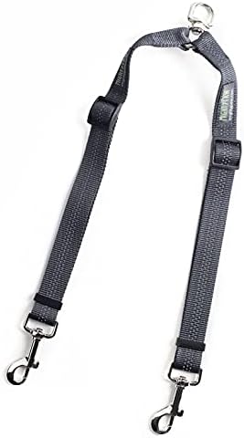 Mighty Paw Double Dog Leash by MightyPaw