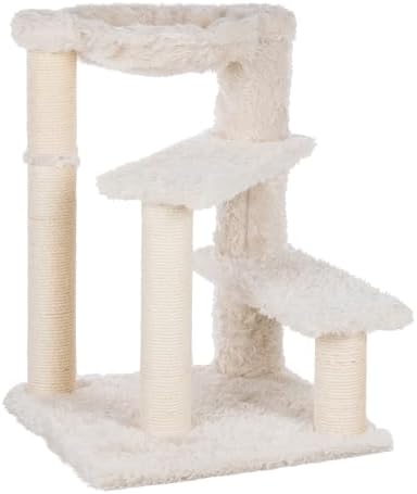 Trixie Baza Scratching Post – Cat Tower by TRIXIE