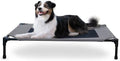 K&H Outdoor Elevated Dog Bed for Medium & Large Pets, Large 42x30in by KHPetProducts