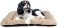 24 Inch Dog Bed for Small Dogs Fit Metal Crates or Cages, Ultra Soft 18x24 by ZihapgpzpPetSupplies