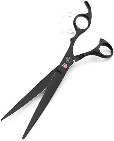 Moontay Professional 8" Dog Grooming Scissors Set 4PCS - Image 6