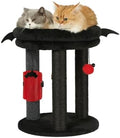 MECOOL 4in1 Small Cat Tree, Scratching Post by MECOOL