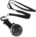 Abaodam Dog Bath Leash with Strong Suction Cup Adjustable Nylon by Abaodam