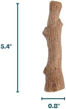 Pupstages Dogwood Stick Dog Chew Toy, Made in USA - Image 5