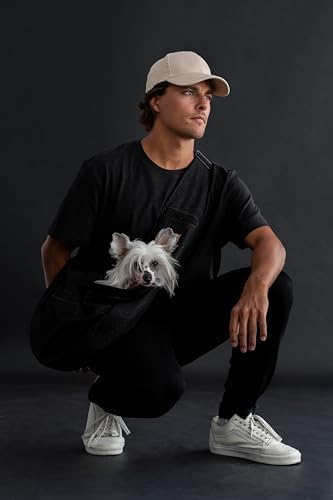 Noah & Paw Dog Carrier Sling for 3-10 lbs, Cat Carrier Bag - Image 7