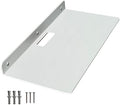 Floating Shelves for Wall, Small Black Shelves Wall Mounted Shelf for Bathroom by YUjieSTC