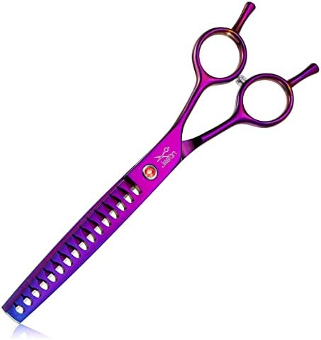 JASON Dog Grooming Chunker Scissor by JASONSCISSORS