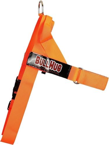 BULLHUG Adjustable Dog Harness– No Pull, No Choke – - Image 2