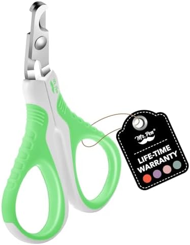 Mr. Pen- Cat Nail Clipper, Stainless Steel by MrPen