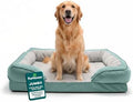 FurHaven Cooling Gel Dog Bed for Large Dogs, Comfort Sofa Bed by FurHaven