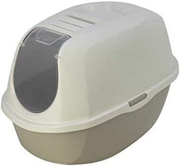 Moderna C370-0330 Economical Litter Box-Great Value Closed Boxes by Unknown