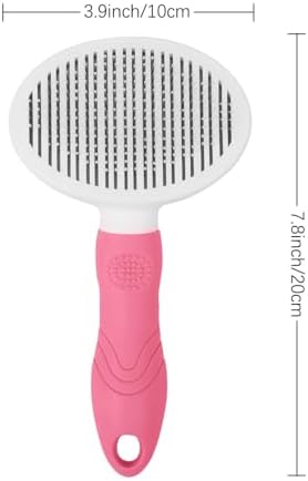Self Cleaning Slicker Brush - Image 3