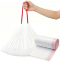 Drawstring Cat Litter Box Liners, 2 Mil Thick Claw Resistant Cat Pan Liner) by Gereen