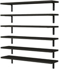 WOPITUES 24'' Long Floating Shelves by WOPITUESOfficial