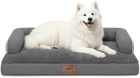MEKIY Orthopedic XL Dog Bed by Mekiy