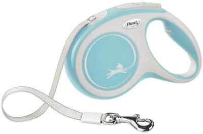 FLEXI® New Comfort Retractable Dog Leash, Durable and Tangle Free Pet Walking by Flexi