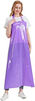 Nanxson TPU Waterproof Apron Lightweight Work Apron by Nanxson