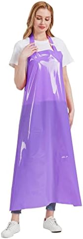 Nanxson TPU Waterproof Apron Lightweight Work Apron by Nanxson