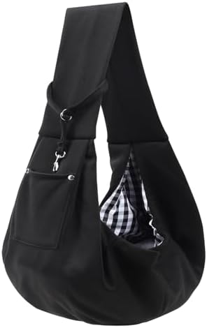 ARZQUT Dog and Cats Carrier Sling, Small Pet Carrier by ARZQUT