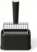 Stainless Steel Cat Litter Scoop by Unknown