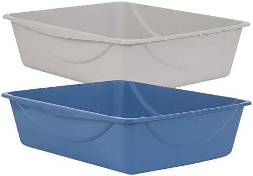 Petmate Open Cat Litter Box - Image 5