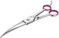 Geib Gator Stainless Steel Pet Curved Shears, 8-1/2-Inch by GeibButtercutShear