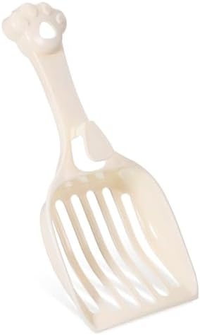 COMNICO Cat Litter Scoop, Durable Plastic Kitty Litter Sifter Scooper by COMNICO