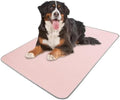 Summer Dog Cooling Mat Washable Ice Silk Self Cool Pad by Buvlnee