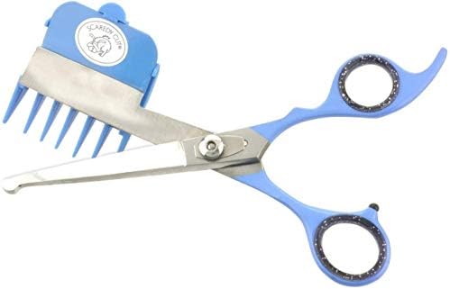 Scaredy Cut Silent Clipper + Sharpener Pet Grooming Kit, Right-Handed 17pc RH + - Image 2