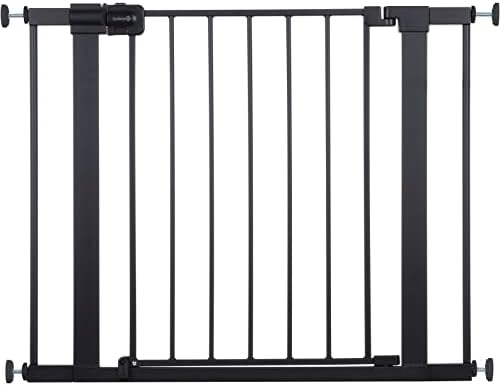 Safety 1st Easy Install 28'' Walk Thru Gate, Fits Between 29'' and 38'' by Safety1st