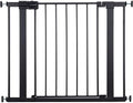 Safety 1st Easy Install 28'' Walk Thru Gate, Fits Between 29'' and 38'' by Safety1st