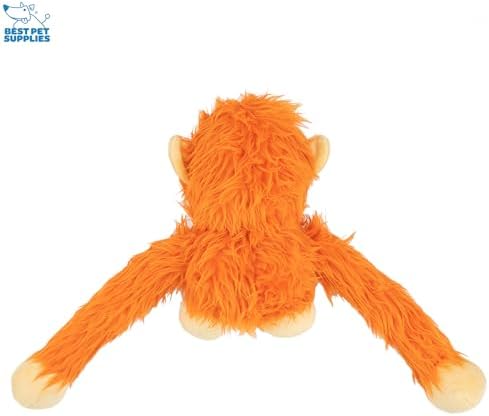Best Pet Supplies Interactive Squeaky Dog Chew Toy, Ideal Dog Toys - Image 2