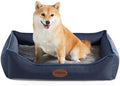 Tidore Orthopedic Dog Beds for Small Dogs, Durable Egg Crate Foam Sofa Dog Bed by Tidore