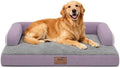 MEKIY Orthopedic Washable Dog Bed by Mekiy