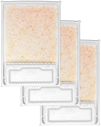 Health Indicator Crystal Cat Litter and Disposable Litter Trays- Compatible by PETHAHA