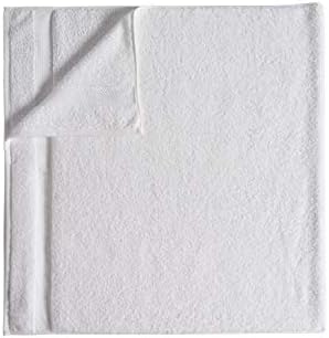 Amazon Basics 6-Pack Bath Towels, 100% Ring Spun Cotton, 600 GSM, Lightweight - Image 4
