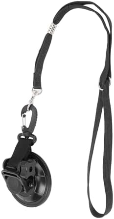 Dog Bathing Tether with Suction Cup – Adjustable Pet Bathing Leash Fixed Safety - Image 7