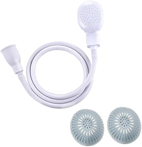 2m/6.56Ft Sink Hose Sprayer by Caoxiong