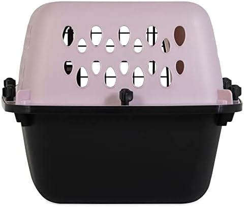 Petmate Fashion Vari Kennel, for Dogs Up to 10 Lbs, 19.1"L x 12.6"W x 10.0"H - Image 5