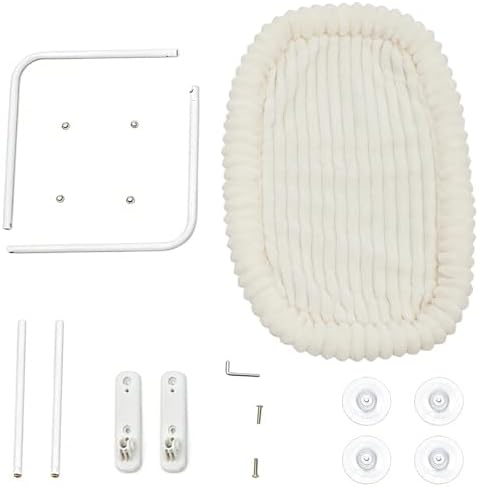 Woochpet Cat Window Perch for Window - Image 7